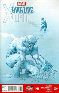 Amazing X-Men #4 (2014)