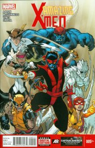 Amazing X-Men #5 (2014)