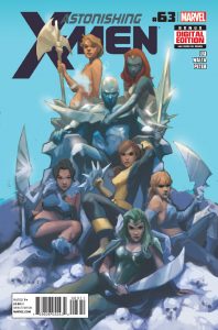 Astonishing X-Men #63 (2013)