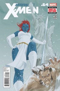 Astonishing X-Men #64 (2013)