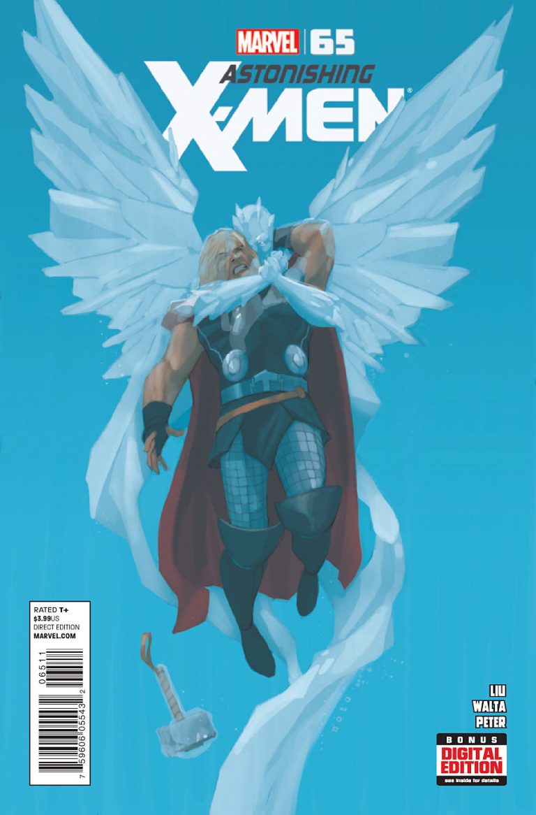 Astonishing X-Men #65 (2013)