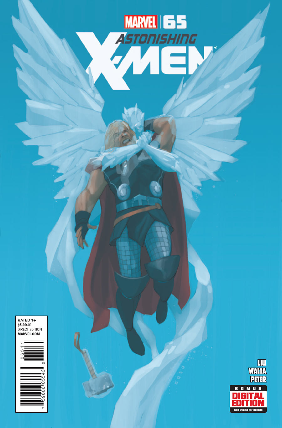Astonishing X-Men #65 (2013)