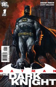 Batman: The Dark Knight #1 (2010)