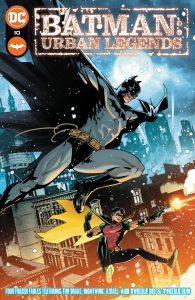 Batman: Urban Legends #10 (2021)
