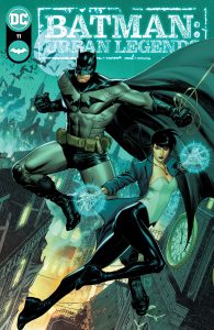 Batman: Urban Legends #11 (2022)