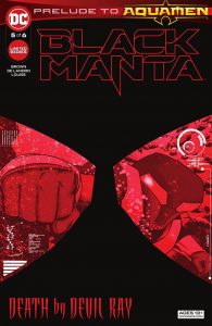 Black Manta #5 (2022)
