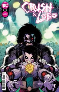 Crush & Lobo #8 (2022)