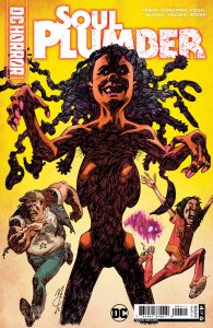 DC Horror Presents: Soul Plumber #4 (2022)