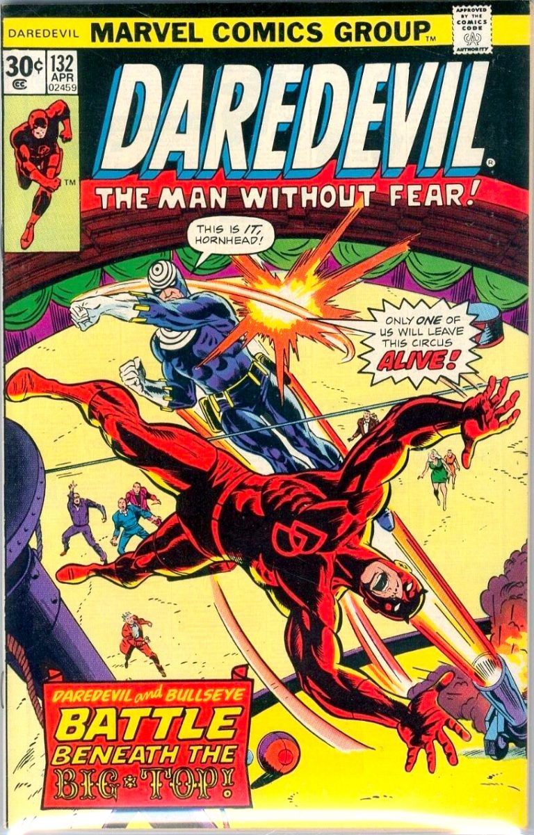 Daredevil #132 (1976)