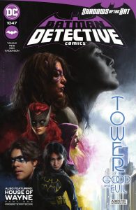 Detective Comics #1047 (2022)