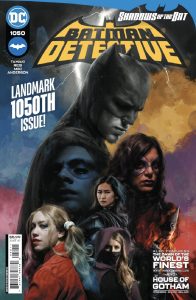 Detective Comics #1050 (2022)