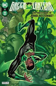 Green Lantern #10 (2022)