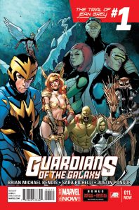 Guardians of the Galaxy #11.NOW (2014)