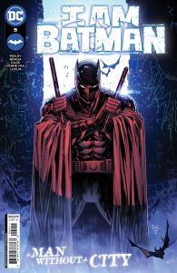 I Am Batman #5 (2022)