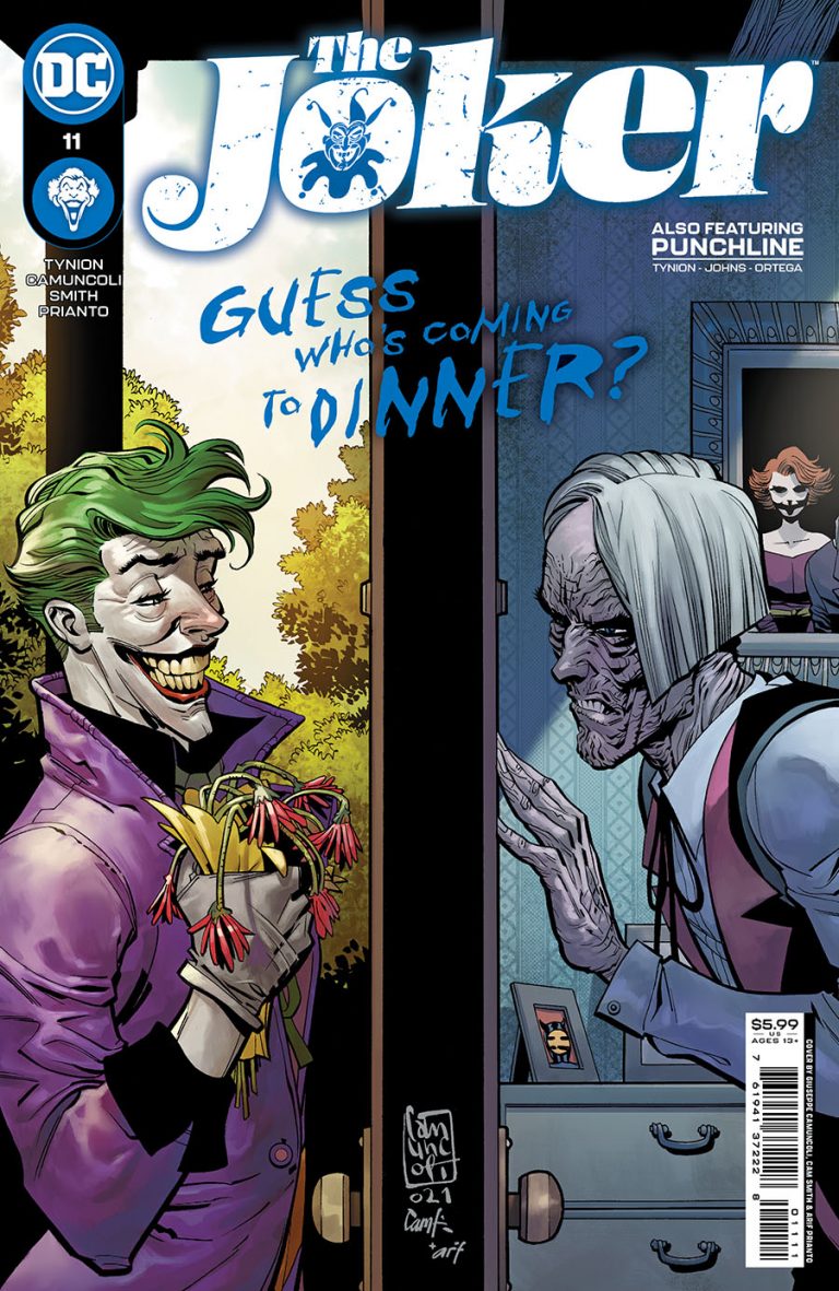 Joker #11 (2022)