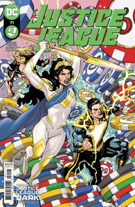 Justice League #71 (2022)