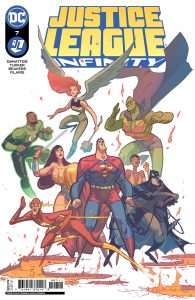 Justice League Infinity #7 (2022)