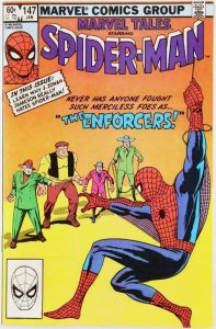 Marvel Tales #147 (1983)