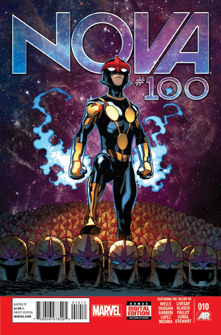 Nova #10 (2013)