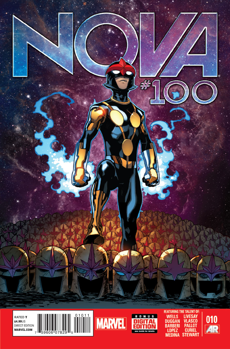 Nova #10 (2013)