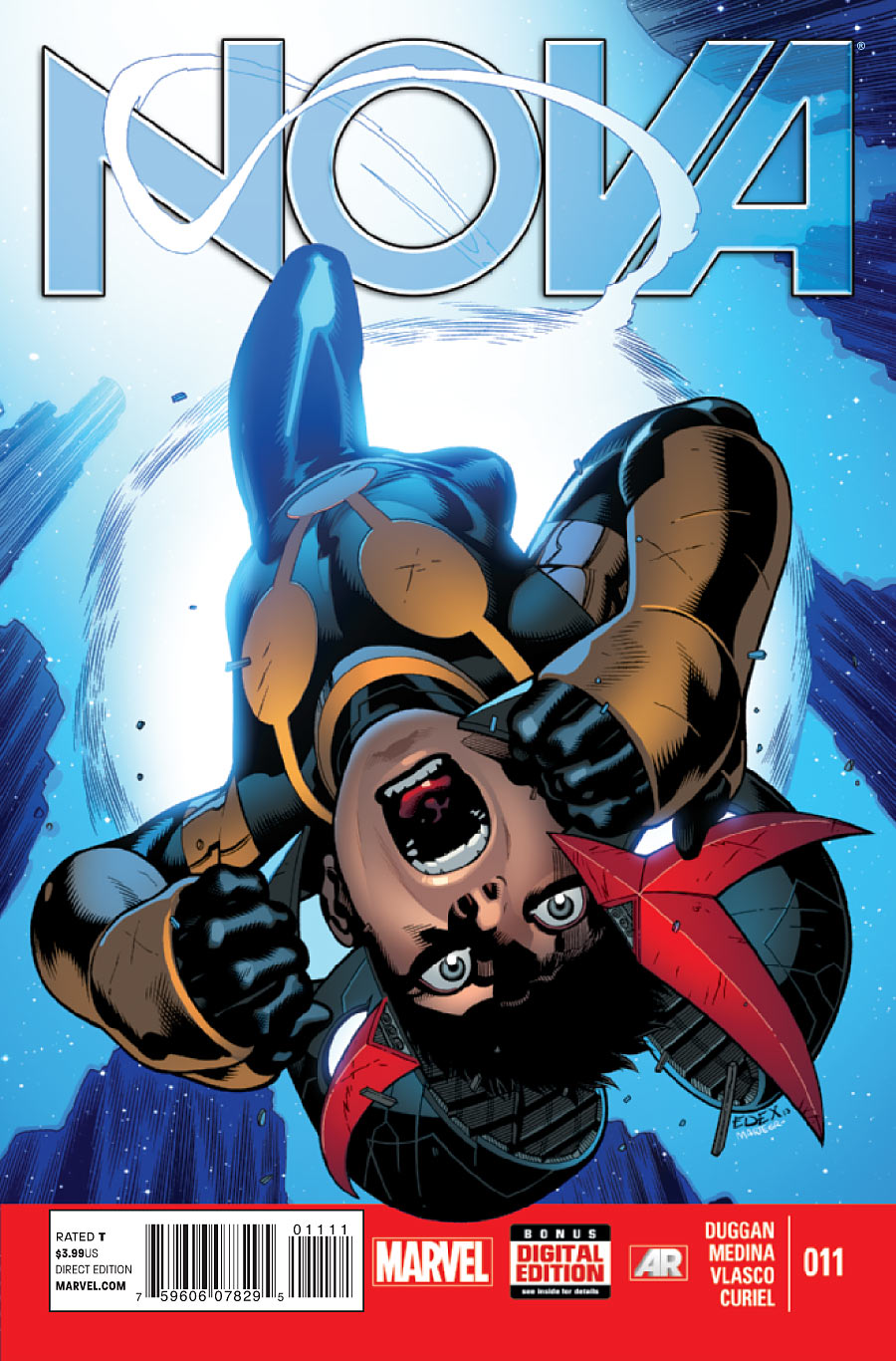 Nova #11 (2013)