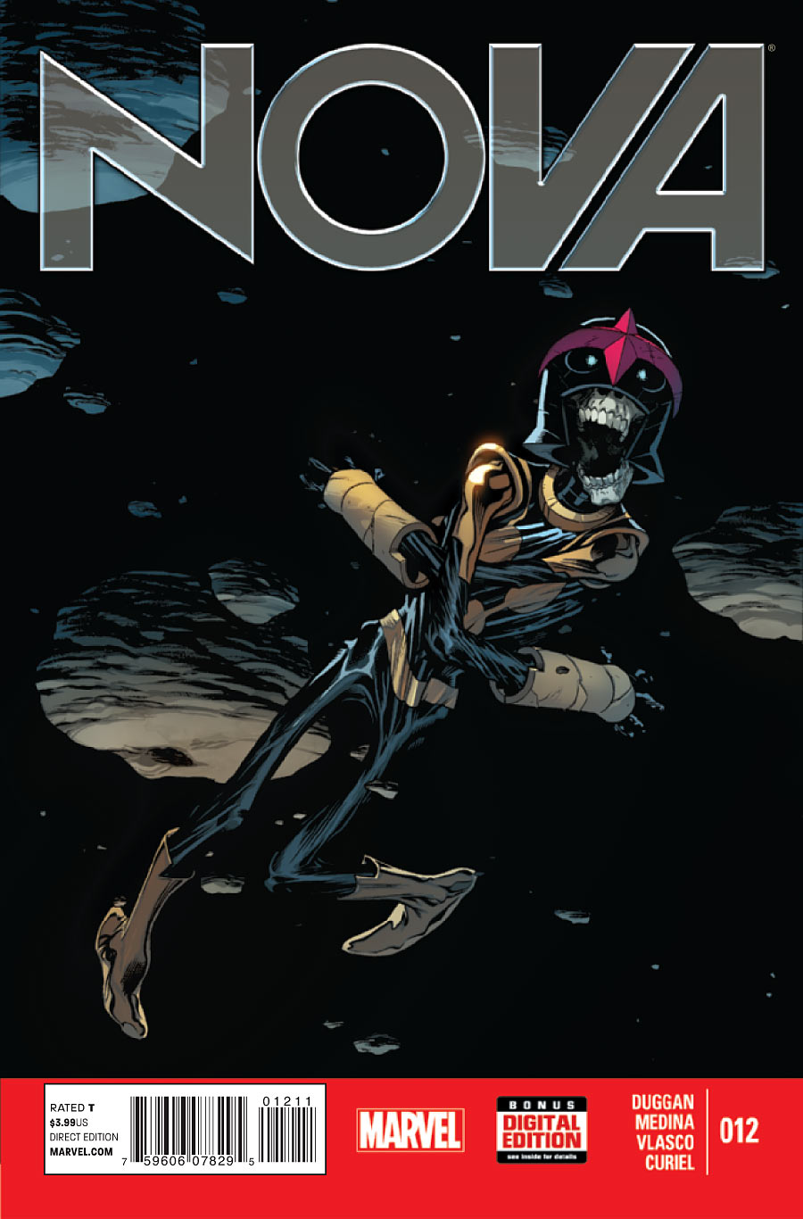 Nova #12 (2014)