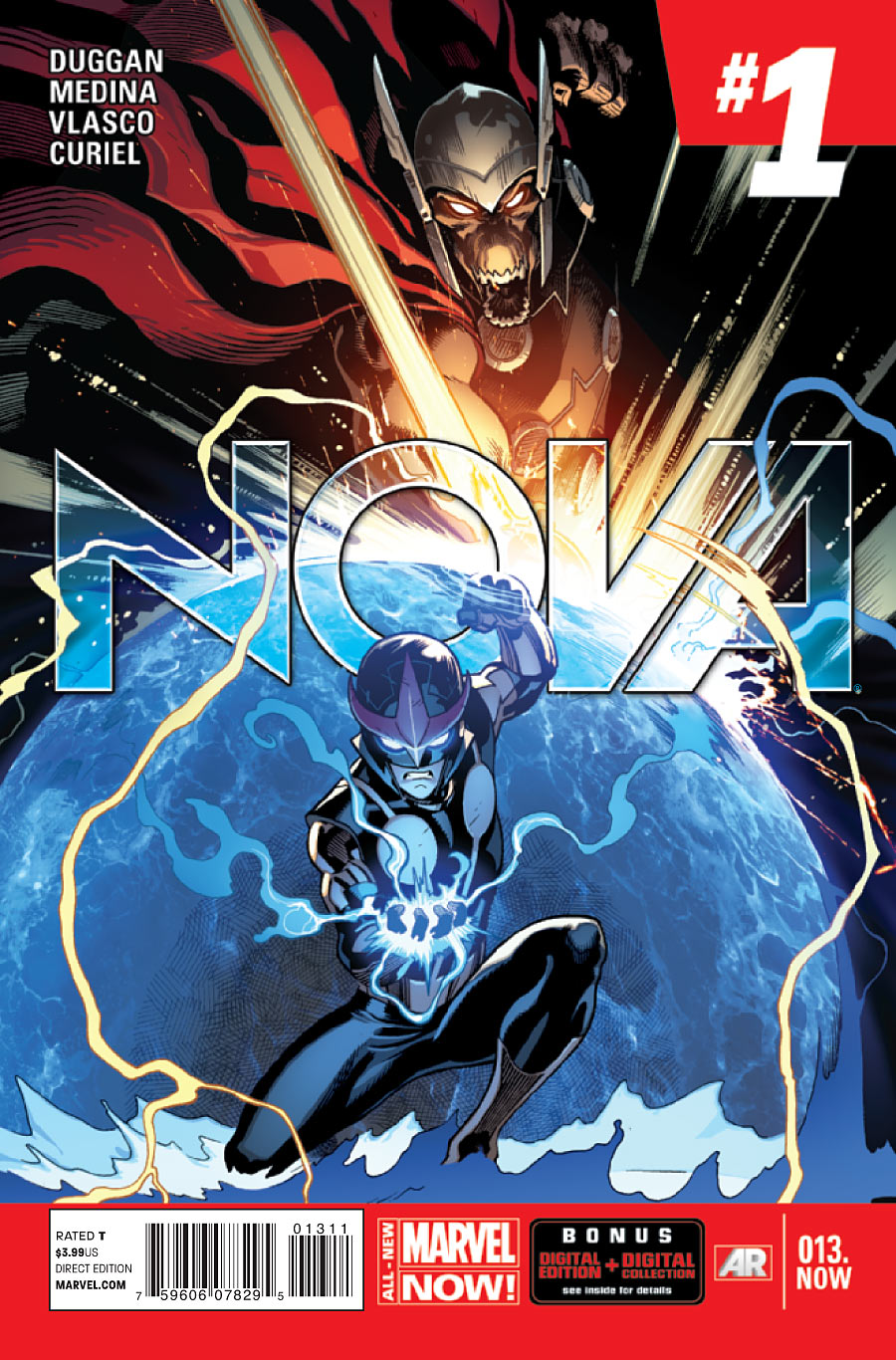 Nova #13.NOW (2014)