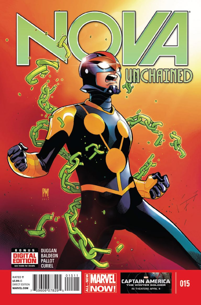 Nova #15 (2014)