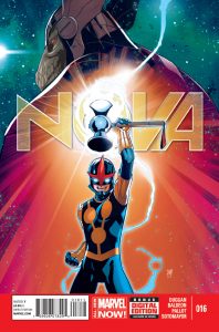 Nova #16 (2014)