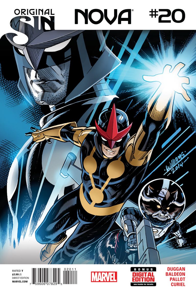 Nova #20 (2014)
