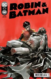 Robin & Batman #3 (2022)