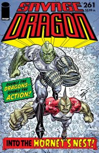 Savage Dragon #261 (2022)