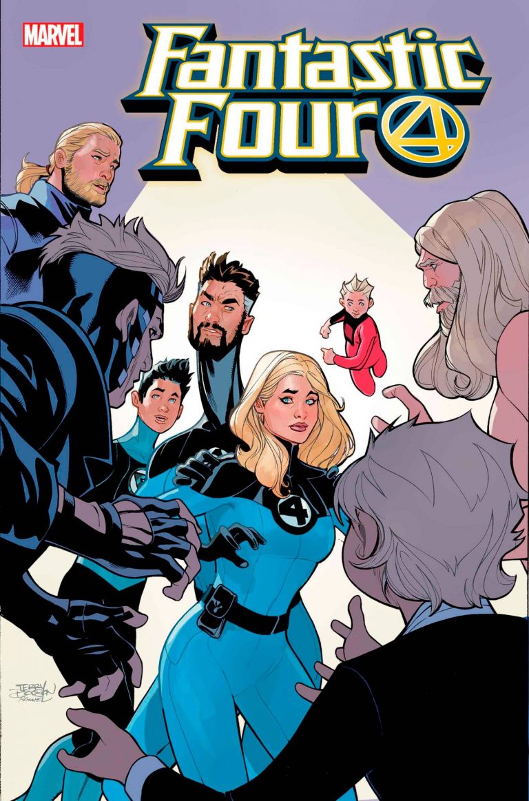 Fantastic Four #39 (2022)
