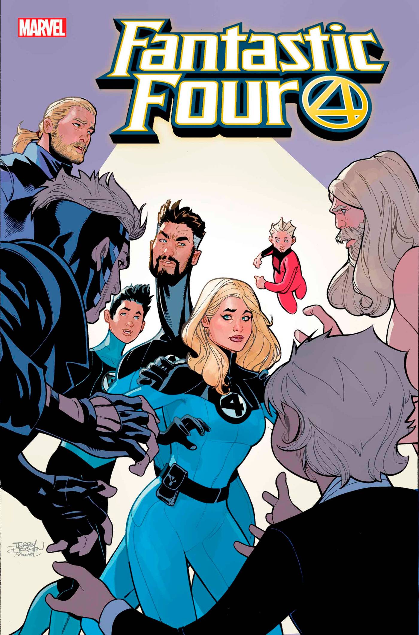 Fantastic Four #39 (2022)