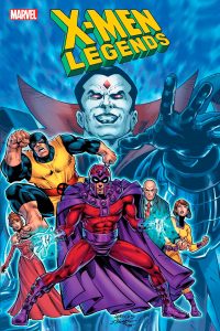 X-Men: Legends #10 (2022)