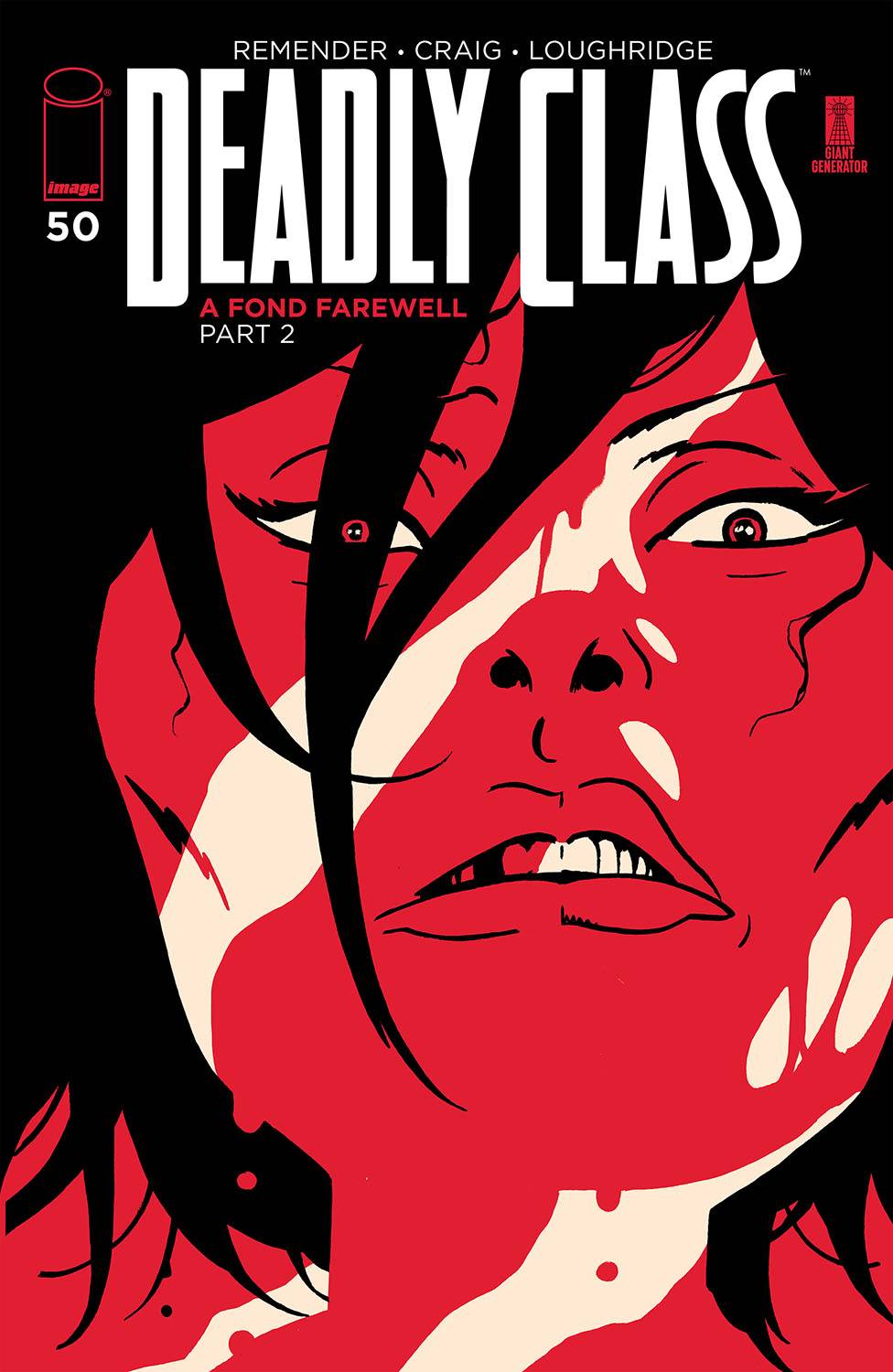 Deadly Class #50 (2022)