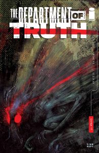 The Department Of Truth #15 (2022)