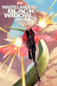 Wastelanders: Black Widow #1 (2022)