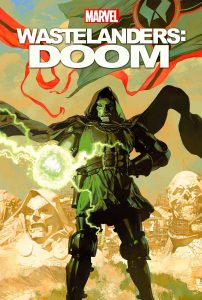 Wastelanders: Doom #1 (2022)