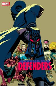 Defenders #5 (2022)