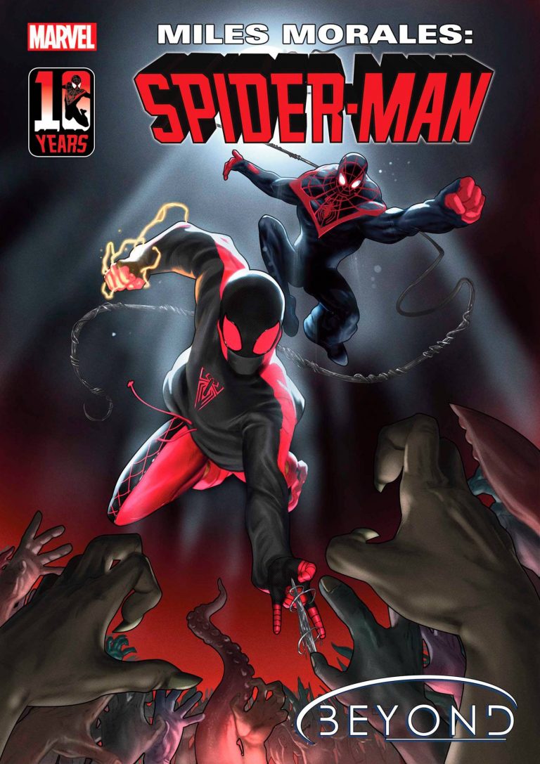 Miles Morales: Spider-Man #34 (2022)
