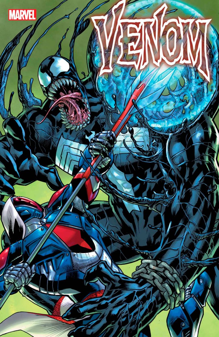 Venom #4 - Bryan Hitch - Regular - CovrPrice