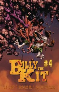 Billy The Kit #4 (2022)