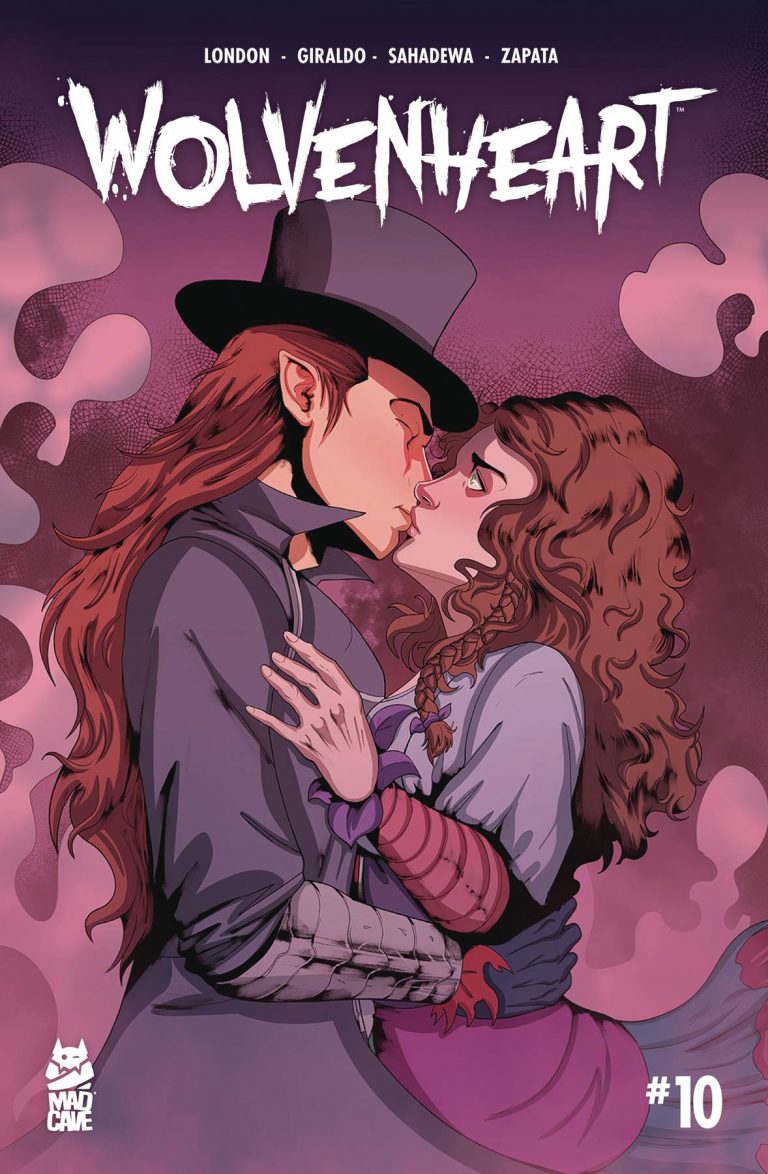 Wolvenheart #10 (2022)