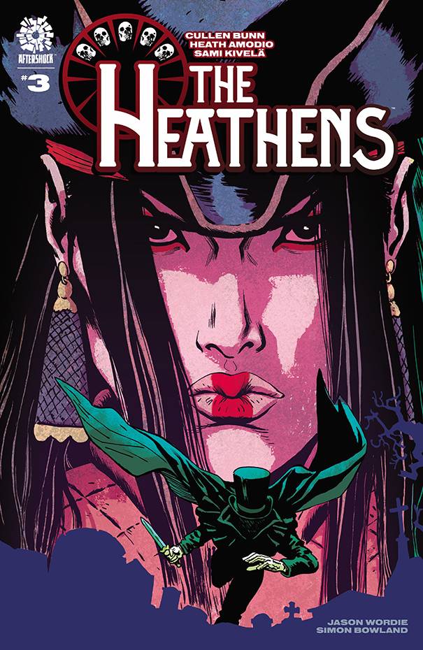 Heathens #3 (2022)