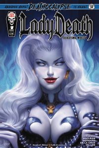 Lady Death: Cataclysmic Majesty #1 (2022)