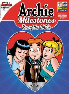 Archie Milestones Jumbo Comics Digest #13 (2022)