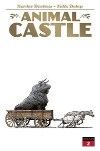 Animal Castle #2 (2022)