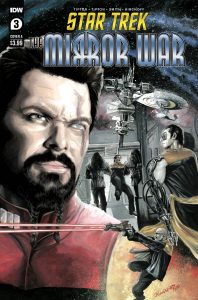 Star Trek: The Mirror War #3 (2022)