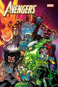 The Avengers #52 (2022)